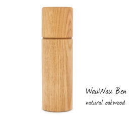 WauWau Ben oak wood natural