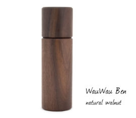 WauWau Ben walnut wood natural