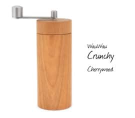 „Crunchy“ - natural cherrywood