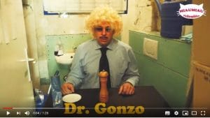 Dr.Gonzo from MeowMeow