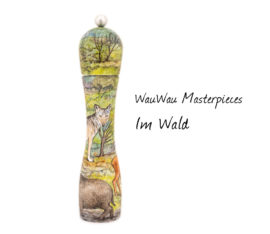 WauWau Masterpieces Edition: Im Wald