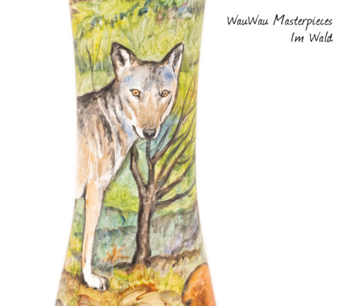 WauWau Masterpieces Edition: Im Wald Detail