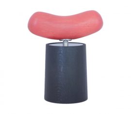 a sausage pepper mill from WauWau