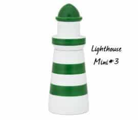 Lighthouse pepper mill