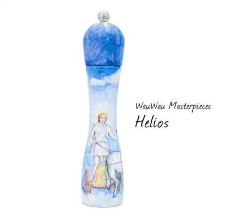 WauWau Masterpieces: Helios, handbemaltes Einzelstück