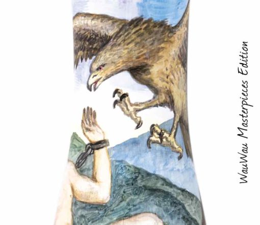 WauWau Masterpieces: Prometheus Detail
