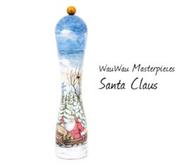 WauWau Masterpieces: Santa Claus
