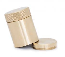 WauWau pepper grinder Mini - brass