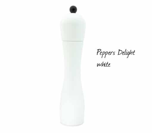 WauWau Peppers Delight White semigloss