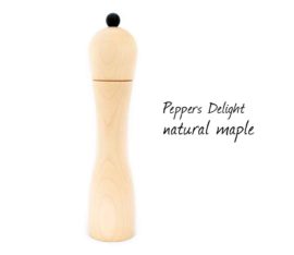 WauWau Peppers Delight maple natural