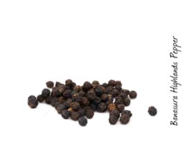 Banasura Highlands Pepper detail