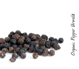 WauWau Organic black Pepper “Urwald” Kerala