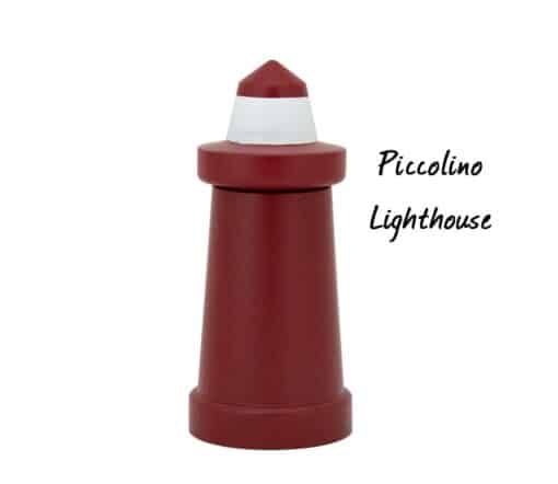 Lighthouse pepper mill Piccolino