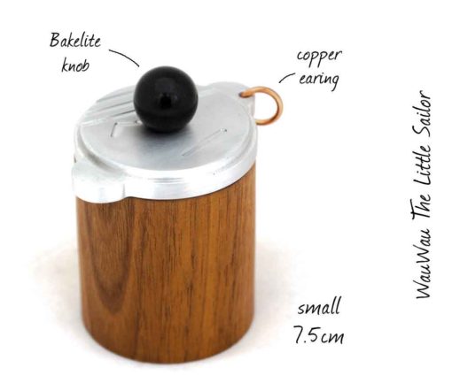 WauWau The Little Sailor - pepper grinder 7.5cm
