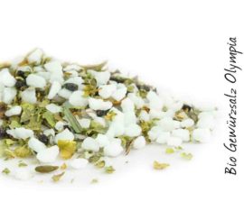 WauWau Organic Herbal Salt ''Olympia''