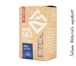 Austrian Saline Salt 250g