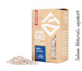 Saltworks natural salt 250g
