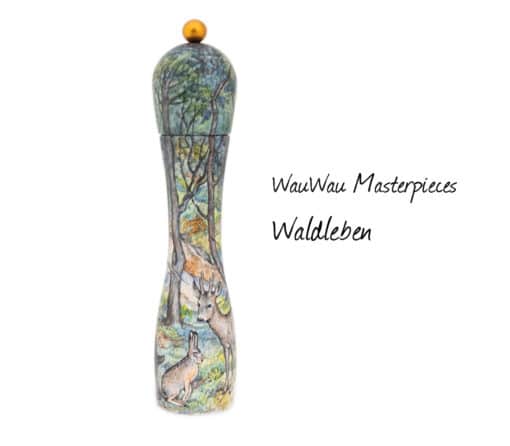 WauWau Masterpieces Waldleben